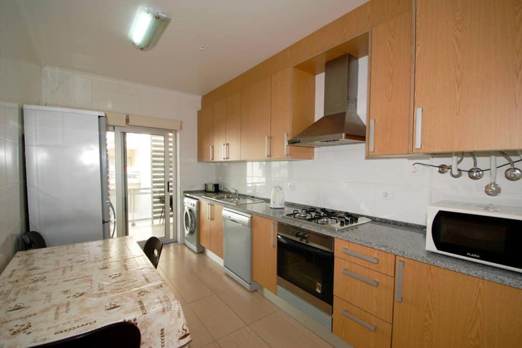 Parasol Appartment Sao Martinho do Porto Exterior photo