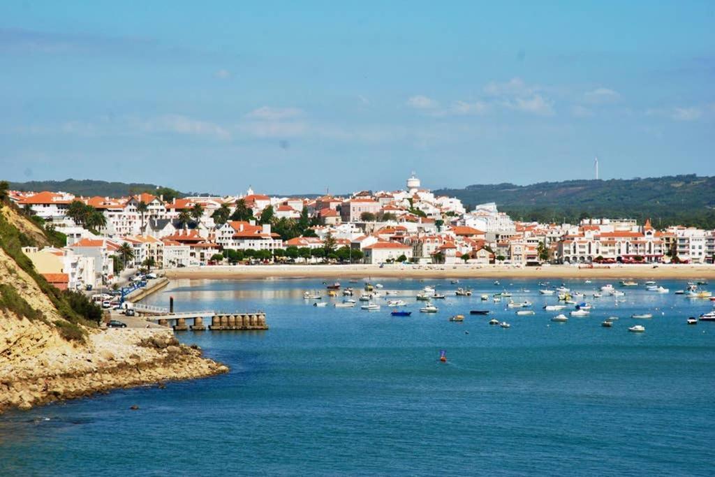 Parasol Appartment Sao Martinho do Porto Exterior photo
