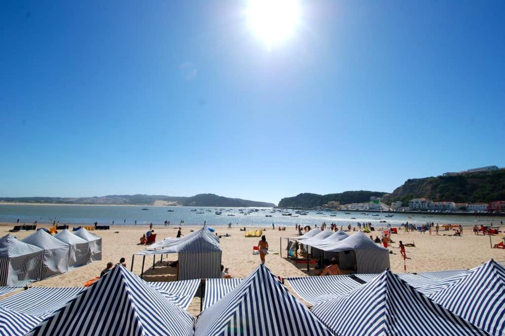 Parasol Appartment Sao Martinho do Porto Exterior photo