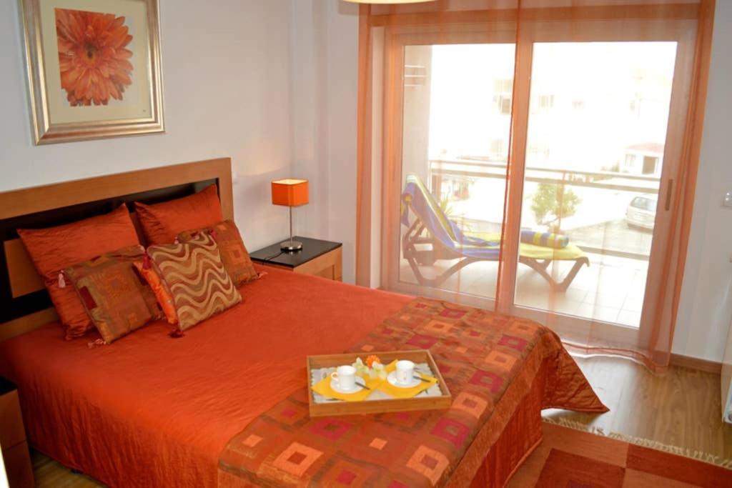 Parasol Appartment Sao Martinho do Porto Exterior photo