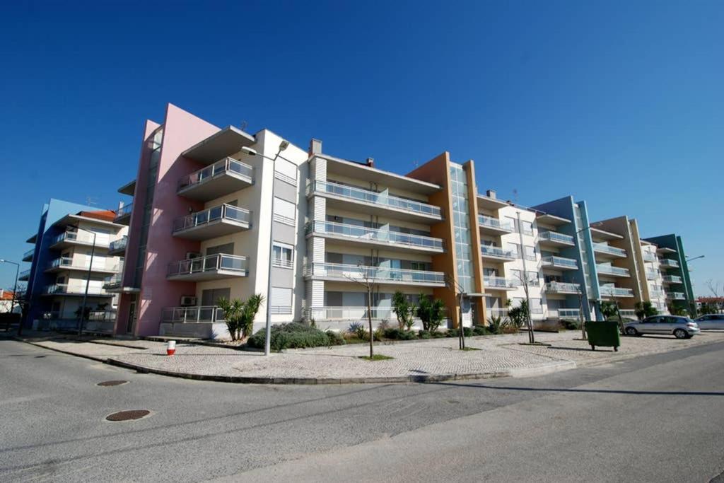 Parasol Appartment Sao Martinho do Porto Exterior photo